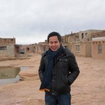 Pavee in New Mexico