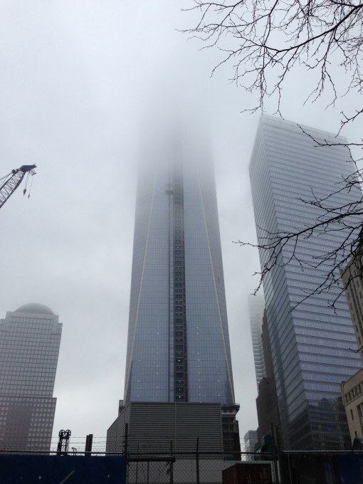 WTC Building